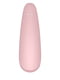 Вакуумний кліторальний стимулятор Satisfyer Curvy 2+ Pink | 6717276 | фото 3