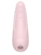 Вакуумний кліторальний стимулятор Satisfyer Curvy 2+ Pink | 6717276 | фото 4