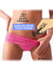 Вібратор в трусики FeelzToys Panty Vibrator Pink з пультом ДК, 6 режимів роботи, сумочка-чохол | 6717329 | фото 4