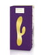 Вібратор-кролик Rianne S: Xena Purple/Lilac, 10 режимів, медичний силікон, подарункове паковання | 6717347 | фото 2