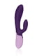 Вібратор-кролик Rianne S: Xena Purple/Lilac, 10 режимів, медичний силікон, подарункове паковання | 6717347 | фото 3