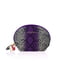 Вібратор для точки G Rianne S: Boa Mini Purple, 10 режимів роботи, медичний силікон, косметичка-чохо | 6717364 | фото 3