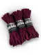 Джутова мотузка для шібарі Feral Feelings Shibari Rope, 8 м фіолетова | 6717458 | фото 2