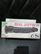 Фалоімітатор із присоскою Real Body — Real Justin Black (м'ята упаковка!!!) | 6717484 | фото 2