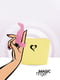 Вібратор на палець FeelzToys Magic Finger Vibrator Pink | 6717682 | фото 4