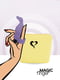 Вібратор на палець FeelzToys Magic Finger Vibrator Purple | 6717683 | фото 4