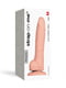 Реалістичний фалоімітатор Strap-On-Me SOFT REALISTIC DILDO Vanilla - Size M | 6717755 | фото 3