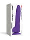 Реалістичний фалоімітатор Strap-On-Me SOFT REALISTIC DILDO Violet - Size XL | 6717759 | фото 3