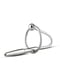 Уретральний стимулятор Sinner Gear Unbendable – Sperm Stopper Hollow Ring, 2 кільця (2,5 см та 3 см) | 6717812 | фото 2
