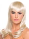Парик Be Wicked Wigs - Hollywood Wig - Blonde | 6717836