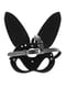 Маска зайчика Fetish Tentation Adjustable Bunny Mask | 6717890 | фото 2