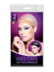 Комплект сіток під перуку World Wigs WIG CAPS 2 FILETS SOUS (2 шт.) | 6717910 | фото 3