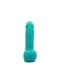 Крафтове мило-член із присоскою Чистий Кайф Turquoise size S натуральне | 6717952 | фото 2