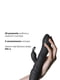 Вібратор-кролик зі спіральним 3D-масажем Adrien Lastic Twister | 6718003 | фото 4