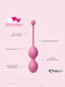 Набір вагінальних кульок для просунутих FeelzToys - FemmeFit Advanced Pelvic Muscle Training Set | 6718162 | фото 3