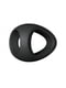 Ерекційне кільце подвійне Love To Love FLUX RING - BLACK ONYX | 6718182 | фото 2