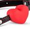 Силіконовий кляп у вигляді серця Whipped - Heart Ball Gag | 6718219 | фото 4