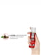 Змазка на водній основі System JO H2O — Strawberry Kiss (60 мл) без цукру, рослинний гліцерин | 6718301 | фото 4