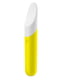 Мінівібратор з гнучким язичком Satisfyer Ultra Power Bullet 7 Yellow | 6718341 | фото 2