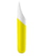 Мінівібратор з гнучким язичком Satisfyer Ultra Power Bullet 7 Yellow | 6718341 | фото 3