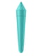 Смарт мінівібратор Satisfyer Ultra Power Bullet 8 Turquoise | 6718342 | фото 4