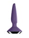 Анальна смарт-вібропробка Satisfyer Plug-ilicious 1 Purple | 6718346 | фото 2