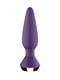 Анальна смарт-вібропробка Satisfyer Plug-ilicious 1 Purple | 6718346 | фото 4