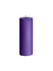 Фіолетова воскова свічка Art of Sex низькотемпературна S 10 см | 6718354 | фото 2