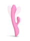Вібратор-кролик зі спрямованим масажем точки G - Love To Love Bunny&Clyde - Pink Passion | 6718427 | фото 2
