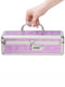 Кейс для зберігання секс-іграшок BMS Factory - The Toy Chest Lokable Vibrator Case Purple з кодовим | 6718447 | фото 4