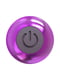Віброкуля PowerBullet - Pretty Point Rechargeable Bullet Purple | 6718449 | фото 4