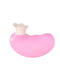 Розкішний вакуумний кліторальний стимулятор Pillow Talk - Dreamy Pink із кристалом Swarovski | 6718450 | фото 2