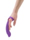 Насадка на палець Simple&True Extra Touch Finger Dong Purple | 6718467 | фото 4