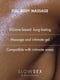 Силіконовий гель для масажу всього тіла Bijoux Indiscrets Slow Sex Full body massage | 6718672 | фото 4