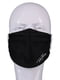 Гігієнічна маска Doc Johnson DJ Reversible and Adjustable face mask | 6718811 | фото 3
