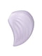 Вакуумний кліторальний стимулятор із вібрацією Satisfyer Pearl Diver Violet | 6718817 | фото 2