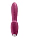 Вакуумний смарт-вібратор Satisfyer Sunray Berry, 4 положення стовбура | 6718849 | фото 3