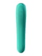 Вакуумний стимулятор із вібрацією Satisfyer Dual Kiss Green | 6718851 | фото 3