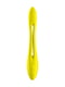 Універсальний гнучкий вібратор для пар Satisfyer Elastic Game Yellow | 6718860 | фото 2