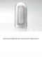 Мастурбатор Tenga Flip Zero Gravity White, змінна інтенсивність стимуляції, розкладний | 6718951 | фото 4