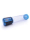 Автоматична вакуумна помпа Men Powerup Passion Pump Blue, LED-табло, перезаряджувана, 8 режимів | 6719008 | фото 2