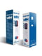 Автоматична вакуумна помпа Men Powerup Passion Enlargement system Blue, перезаряджувана, 5 режимів | 6719009 | фото 4