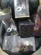 Металева анальна пробка Лисячий хвіст Alive Black And White Fox Tail M (мятая упаковка) | 6719030 | фото 2