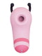 Вакуумний стимулятор із мікрострумами CuteVibe Beebe Pink, на палець | 6719149 | фото 2