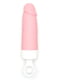 Вібратор CuteVibe Teddy Brown (Pink Dildo), реалістичний вібратор під виглядом морозива | 6719157 | фото 3