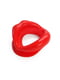 Кляп у формі губ Art of Sex - Gag lip, Червоний | 6719284 | фото 2