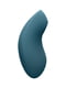 Вакуумний вібратор Satisfyer Vulva Lover 2 Blue | 6719293 | фото 2