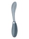 Вібратор Satisfyer G-Spot Flex 3 Grey, гнучкий стовбур із фіксацією положення | 6719305 | фото 4