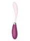 Вібратор Satisfyer G-Spot Flex 3 Red, гнучкий стовбур із фіксацією положення | 6719306 | фото 2