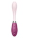 Вібратор Satisfyer G-Spot Flex 3 Red, гнучкий стовбур із фіксацією положення | 6719306 | фото 3